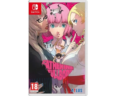 Catherine: Full Body (Nintendo Switch)