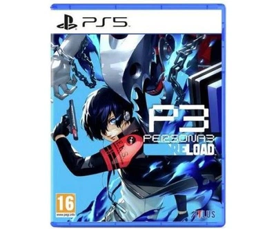 Persona 3 Reload (русские субтитры) (PS5)
