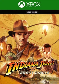 Ключ активации Indiana Jones and the Great Circle Standard Edition для Xbox Series S/X