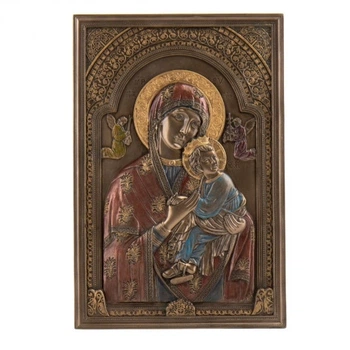 Картина Veronese Діва Марія і Ісус 15*23 см (76070A4)