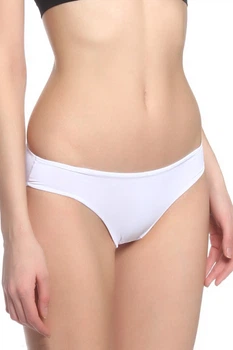 Трусики слипы DIM 4B12 blanc 40 белый