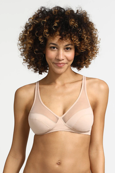 Бюстгальтер Soft DIM 4974 skin (new) 90D бежевый