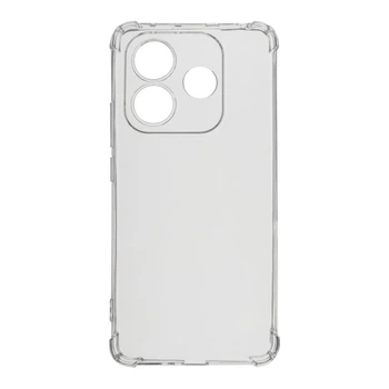 Чохол TPU Virgin Hard для Xiaomi Redmi Note 14 5G Колір Transparent