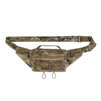 Сумка поясная UTactic® Force Waist Bag Multicam