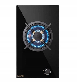 Газова плита Klarstein goldflame 1 чорний