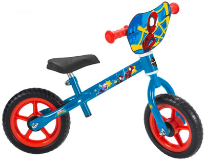 Rowerek biegowy Huffy 10" Disney Spider Man (0324472798174)