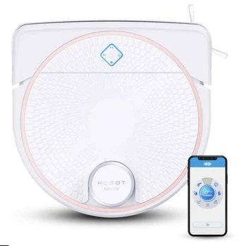 Робот пылесос Hobot Legee D7