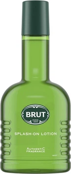 Лосьон после бритья Brut Splash On Authentic fragrance 200 мл