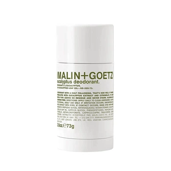 Натуральний дезодорант без алюмінію Malin+Goetz Eucalyptus Deodorant 73 g