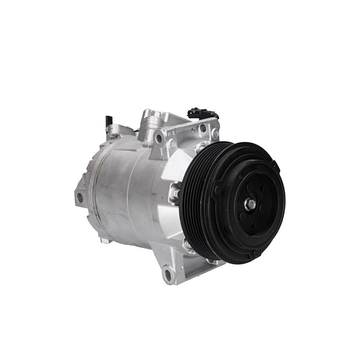 Компрессор кондиционера Renault Megane II 03-09, Renault Scenic III 09-16, Nissan Qashqai 07-14 MSG Rebuilding 92600-BB01A R (92600-BB01A, 92600-BB0CA, 92600-BB0AA)