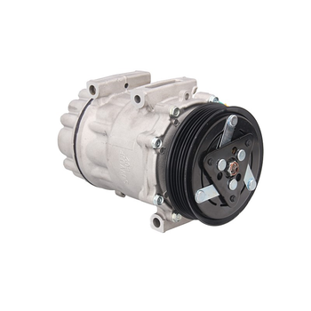 Компрессор кондиционера Fiat Scudo 07-16, Peugeot Expert 07-16, Citroen Jumpy 07-16 MSG AC0094 (96.728.677.80, 96.552.290.80, 96.552.290.80)