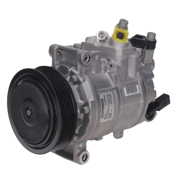 Компрессор кондиционера VW Caddy III 04-15, Audi A3 03-12, Skoda Octavia A5 04-13 DENSO DCP02050 (1K0820808A, 1K0820808AX, 1K0820859H)