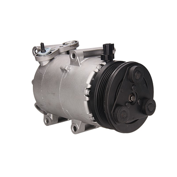 Компрессор кондиционера Ford Focus III 11-18, Ford Focus II 04-11, Volvo V50 07-12 MSG Rebuilding 3M5H-19D629-PH R (6C1H-19497-AA, RM3M5H19D629PJ, BV6N-19D629-AD)