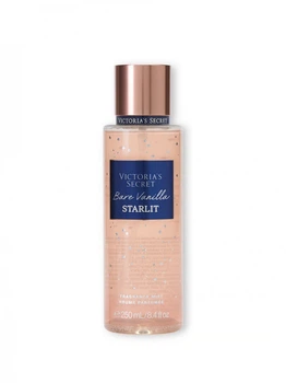 Спрей мист для тела парфюмированный Victoria's Secret Bare Vanilla Starlit Fragrance Mist, 250ml