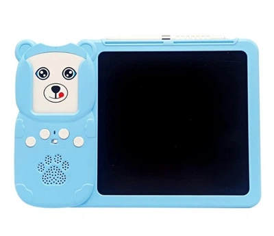 Планшет для рисования LCD Writing Tablet + озвученная алфавит Монтессори Y5-1AB 112 карт