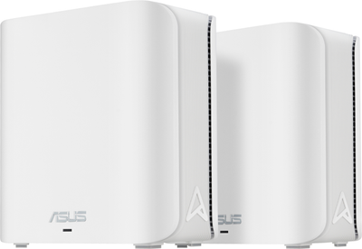 Маршрутизатор Asus ZenWiFi BD4 2PK White (90IG0960-MO3C20) MESH система WiFi7 / BE3600 / 2.5Гбит/с