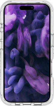 Панель Laut Crystal Matter X для Apple iPhone 16 Crystal (L_IP24A_CMX_UC)