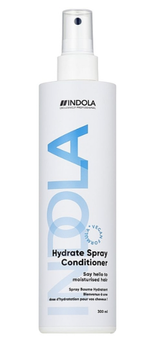 Зволожувальний кондиціонер-спрей для волосся Indola Hydrate 300 мл