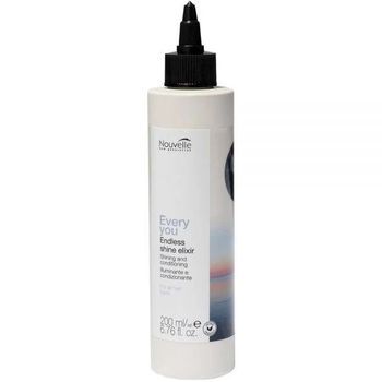 Эликсир для блеска волос Nouvelle Endless Shine Elixir 200 мл