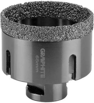 Otwornica diamentowa Graphite 65 mm M14 55H314 (5902062509390)