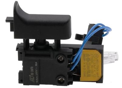 Кнопка VJ Parts для перфоратора M HR2470- 650588-6 арт.кн047