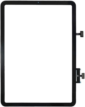 Тачскрин сенсор iPad Air 5 2022 версия Wi-Fi черный OEM High Copy