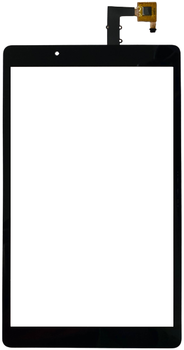 Тачскрін сенсор Lenovo Tab E8 TB-8304F/TB-8304F1 чорний High Copy