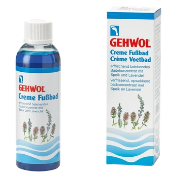 Крем-ванна для ног Gehwol Creme fubbad 150 мл