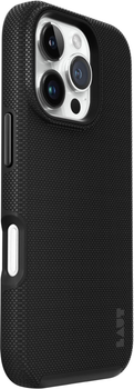 Etui Laut Shield do Apple iPhone 16 Pro Max Black (L_IP24D_MSH_BK)