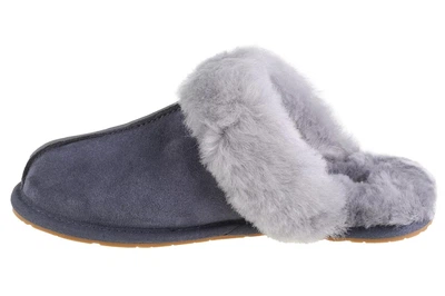 Тапочки жіночі UGG Scuffette Ii 1106872-EBLG 37 Темно-сині