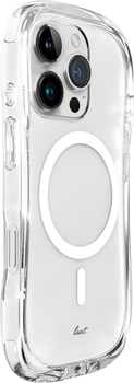 Etui Laut Pop Lume do Apple iPhone 16 Pro Crystal (L_IP24B_PL_UC)