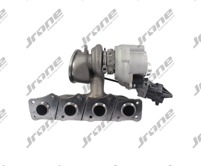 Турбіна BMW X5 F15 13-18, BMW X3 F25 10-17, BMW 5 F10-18 10-17 Jrone 8M04-40M-D88 (11657624535, 11657630462, 11657634486)