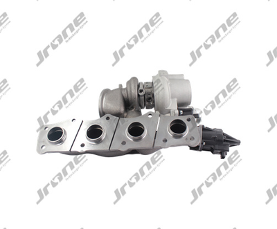 Турбіна BMW X5 F15 13-18, BMW X3 F25 10-17, BMW 5 F10-18 10-17 Jrone 8M04-40M-D88 (11657624535, 11657630462, 11657634486)