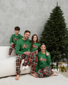 Новогодние Family look