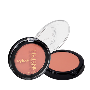 Рум'яна для обличчя TopFace InStyle Blush On РТ354 № 04