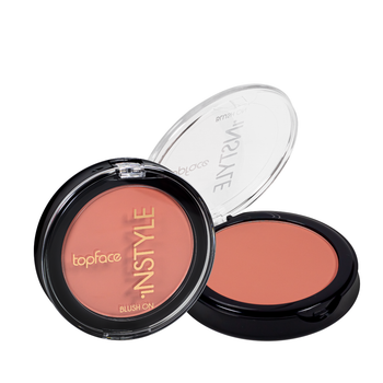 Румяна для лица TopFace InStyle Blush On № 01 № 02