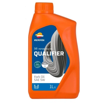 Олива для гідравлічної вилки REPSOL QUALIFIER FORK OIL SAE 15W 1 л. (2958555)