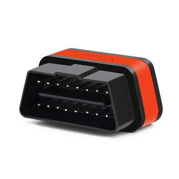 Автосканер ELM327 Vgate iCar2 OBD2 WiFi для Android/iOs версия 2.2 (оранжевый)