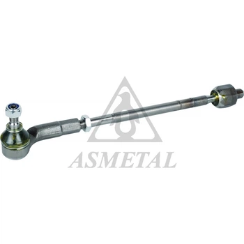 Тяга рульова (з наконечником) (L) Seat Cordoba/Skoda Fabia/Roomster/VW Polo 01- ASMETAL 29VW2010 UA63 AS Metal (29VW2010)