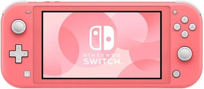 Ігрова консоль Nintendo Switch Lite HDH-001 Coral_JP – фото