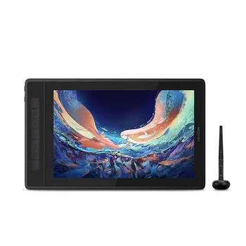 Графічний дисплей Huion Kamvas Pro 13 black, 13.3", 5080 LPI, 8192 levels, 2560x1600