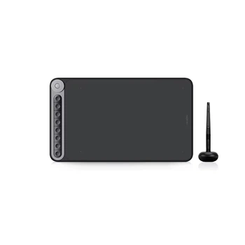 Графічний планшет Huion Inspiroy Dial Q620M black, 10.5X6.56', 5080 LPI, 8192 levels
