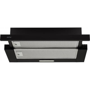 Вытяжка телескопическая Jantar TL 650 LED 60 BL