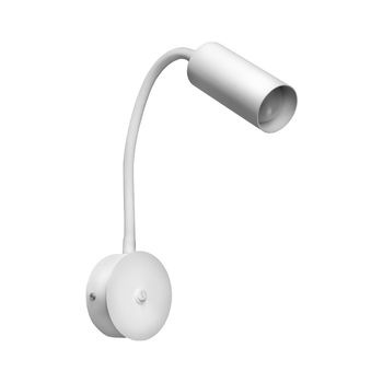 Бра (светильник настенный) Chime W110-GN-BT Белый (1032312)