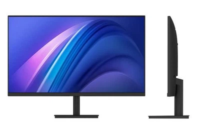 Монітор 27" 2E H2724B, Black, IPS, 2560x1440 (16:9), 4.5 мс, 100 Гц, 300 кд/м², 1300:1, 178°/178°, 2xHDMI/DP, VESA 100x100 мм, FreeSync, зовнішній БЖ (2E-H2724B-01.UA)
