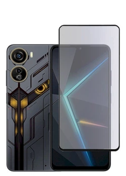 Захисна гідрогелева плівка DScreen для ZTE Nubia NEO 5G матова