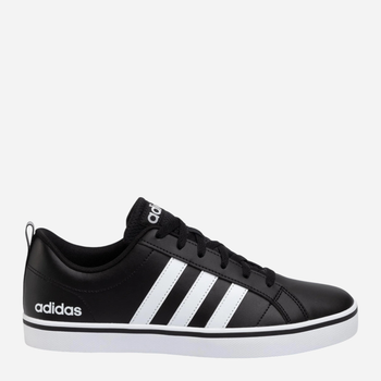 Sneakersy męskie do kostki adidas VS Pace B74494 43.5 (UK 9) Czarne (4057284407151)