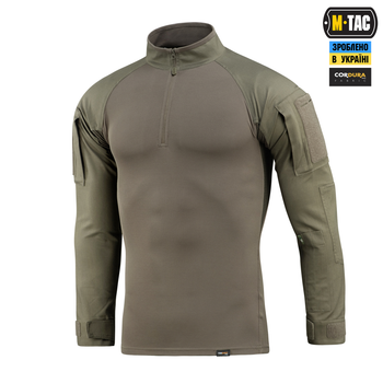 Сорочка бойова літня M-Tac Gen.II Dark Olive XL/R 20473848-XL/R