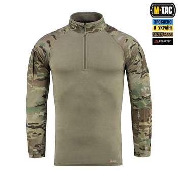 Сорочка бойова літня M-Tac Gen.II Pro Extreme Multicam (XL/R) NYCO 20507008-XL/R