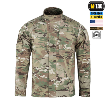 Кітель M-Tac Military Elite Multicam (S/L) NYCO 20020008-S/L